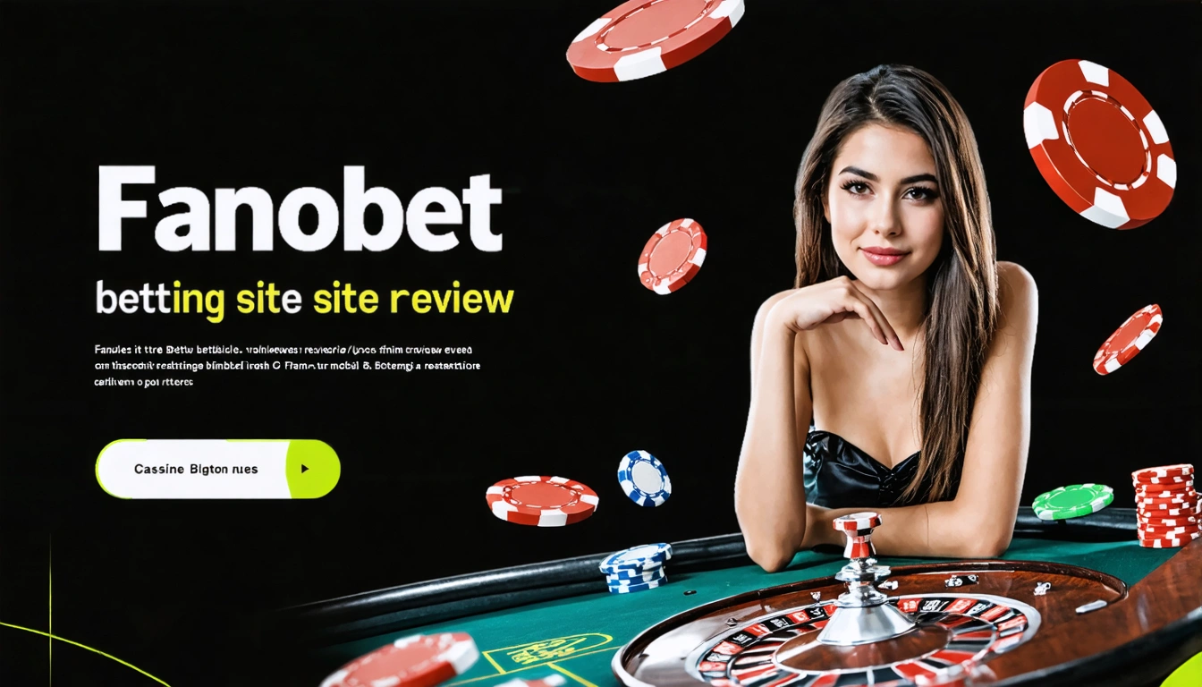 Fanobet betting site review and user experience